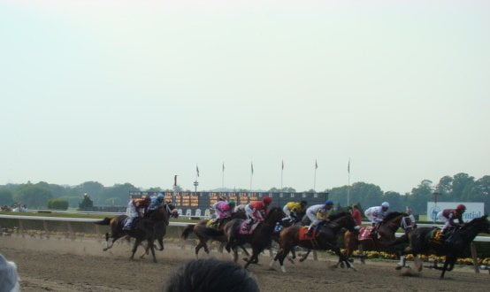 The Belmont Stakes