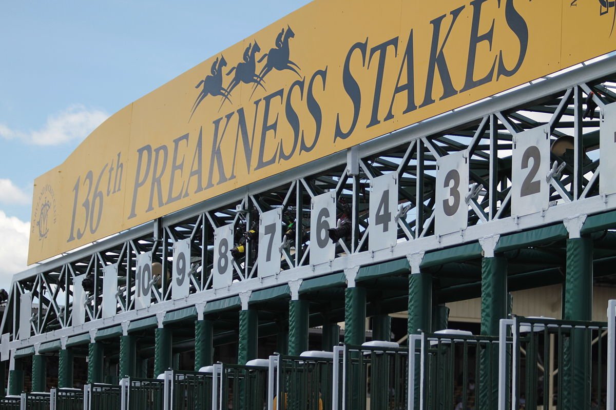 The Preakness Stakes